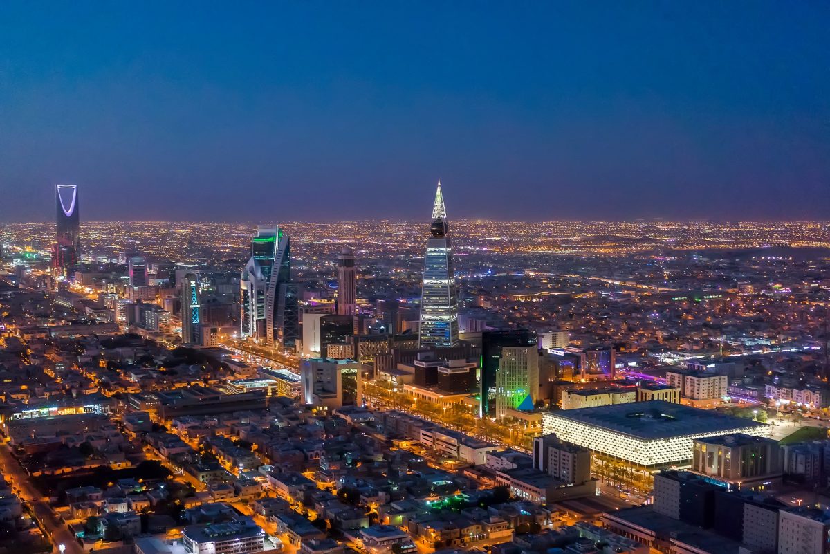 KPMG report highlights digital efforts of local governments in Saudi Arabia