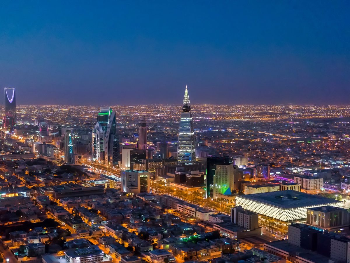 KPMG report highlights digital efforts of local governments in Saudi Arabia