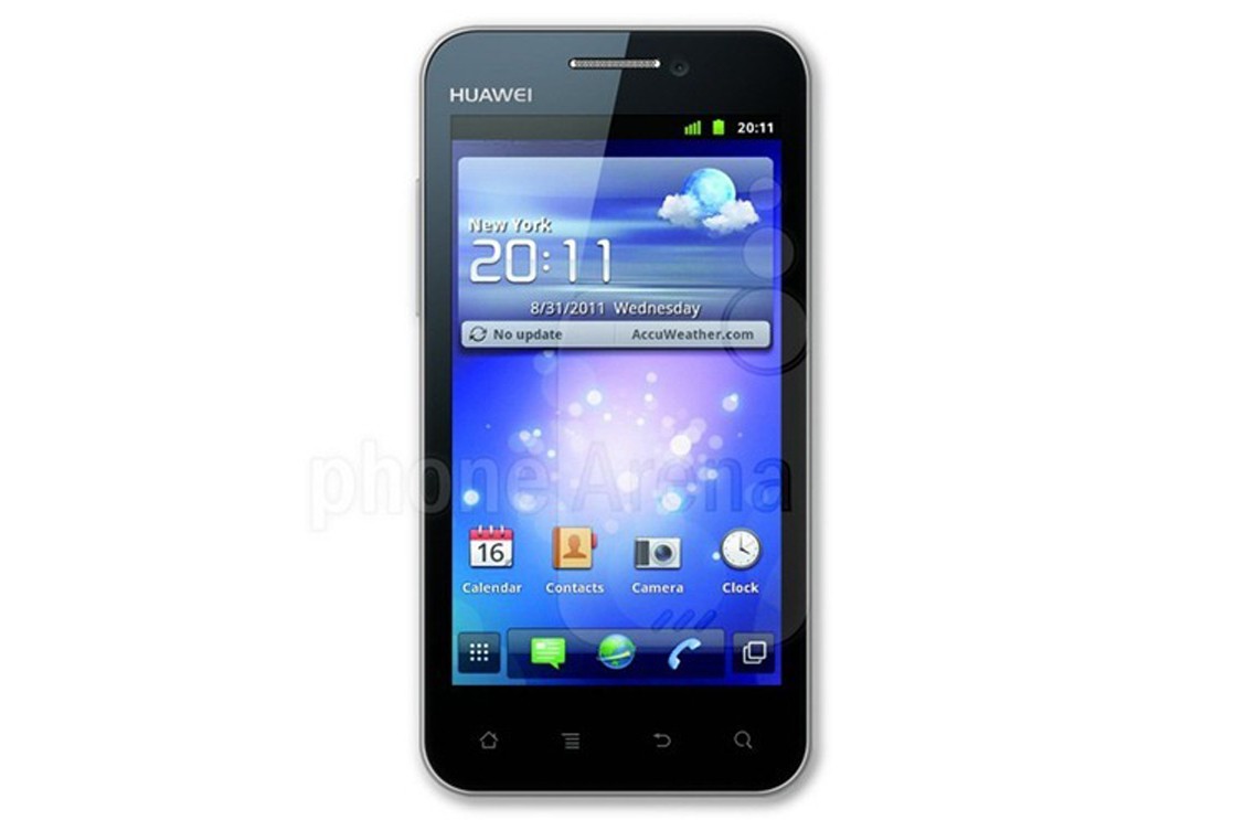 Huawei reveals latest Android smartphone