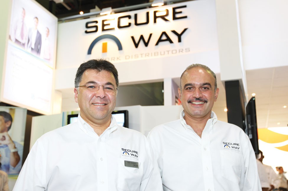 Secureway shines light on security