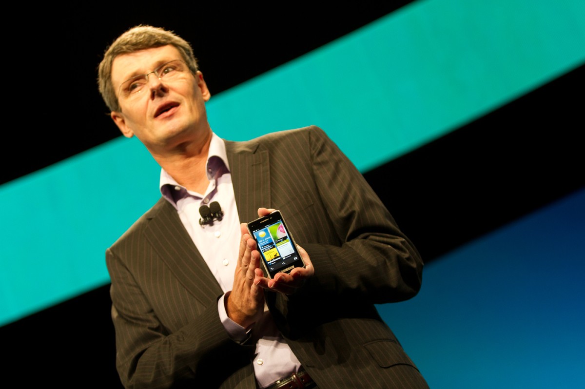 RIM unveils BlackBerry 10 platform - Edge Middle East