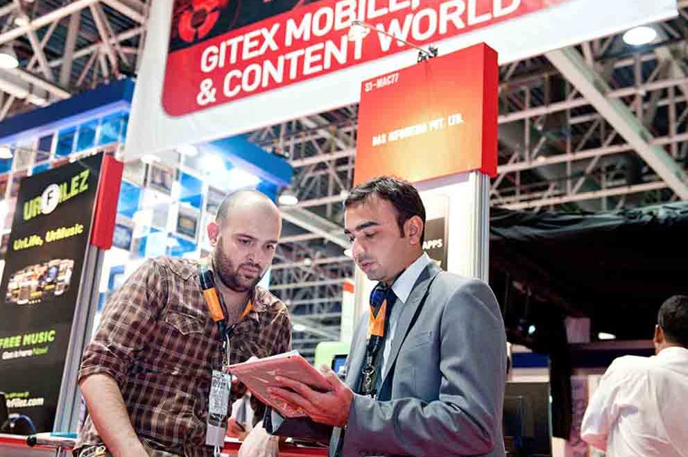 BYOD is hottest topic at GITEX 2012