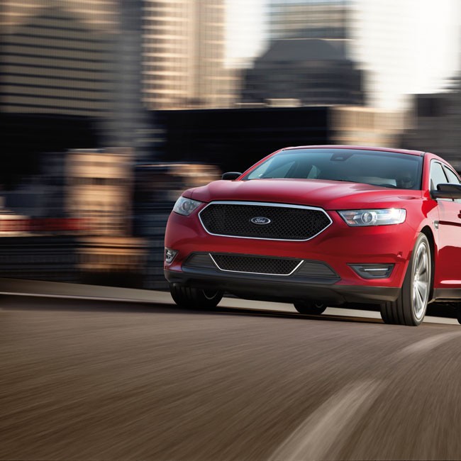 Ford enters autonomous vehicle fray