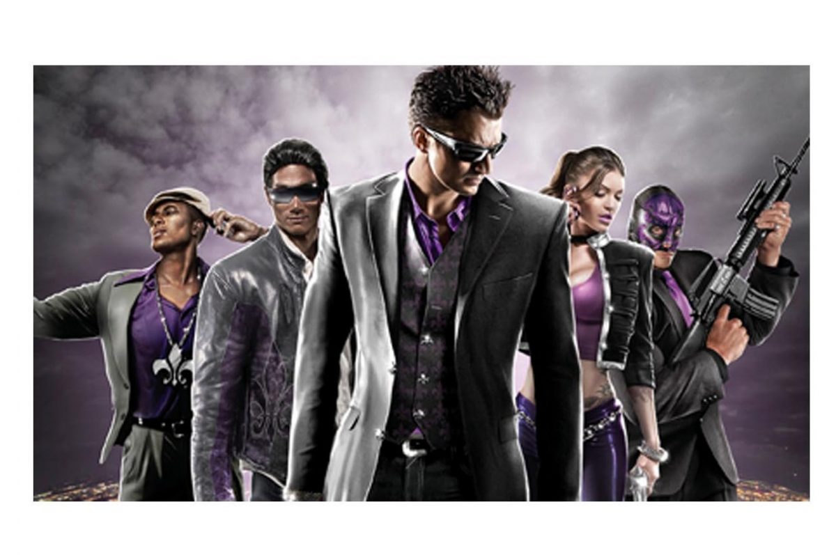 Saints Row The Third banned in the UAE Edge Middle East