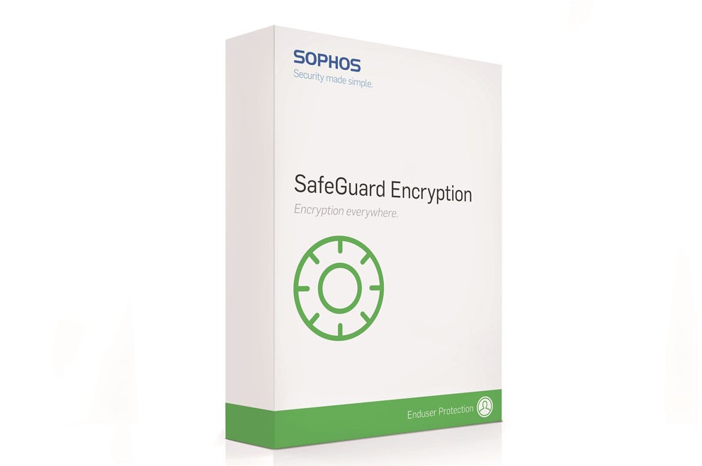 Sophos launches updated encryption tool