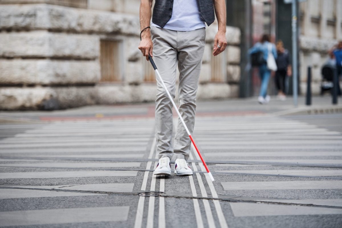 Visually impaired will now navigate the world, thanks to AI