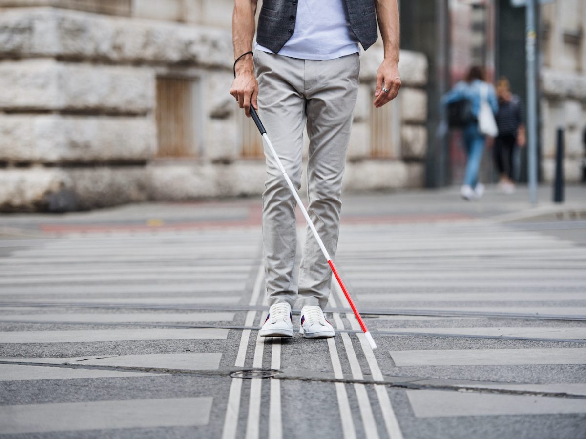 Visually impaired will now navigate the world, thanks to AI