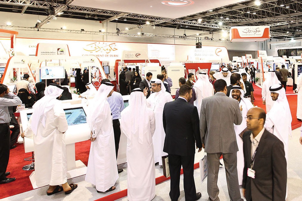 GITEX leads region’s drive into the Smart City future