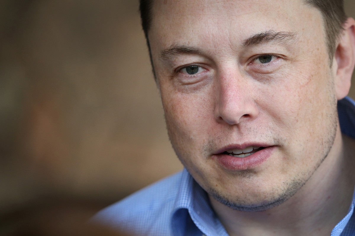 Elon Musk: Apple Car is an 'open secret'