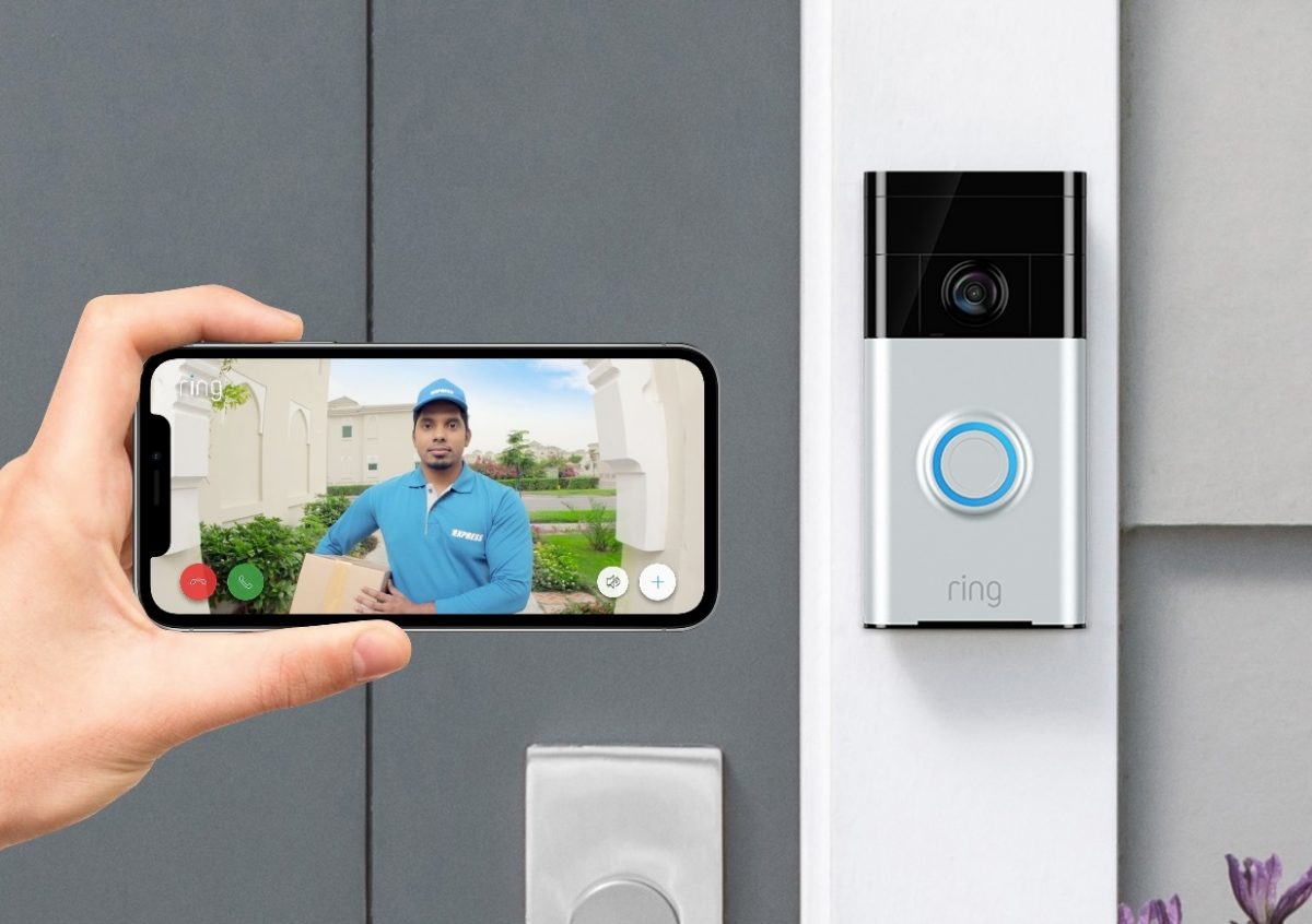 Ring cheap doorbell partners