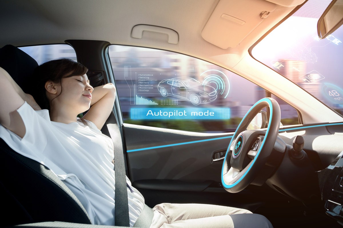 Majority won’t get into a driverless car: Gartner