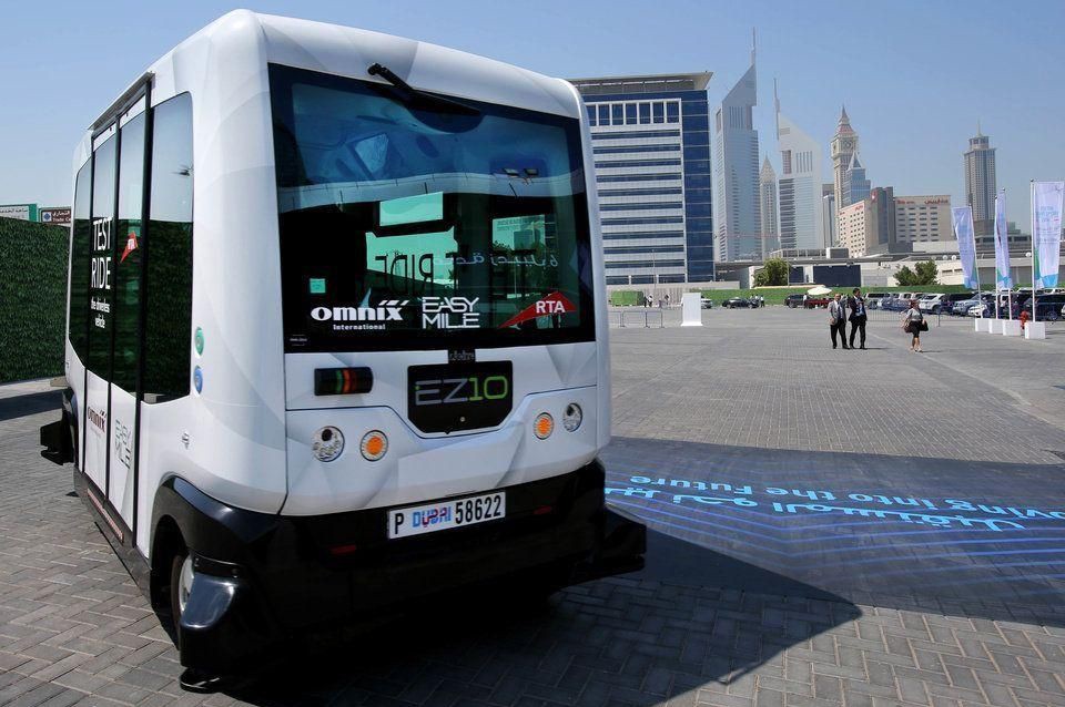 Autonomous vehicles bring opportunities for tourism