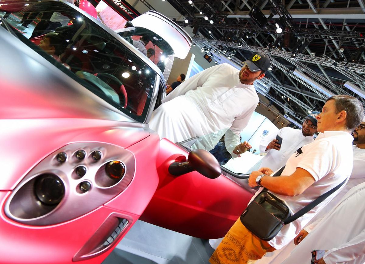 Dubai International Motor Show to showcase a new era of ‘Future Mobility’