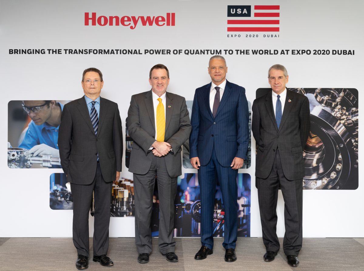 STC AND HONEYWELL COLLABORATE TO ENABLE DIGITAL TRANSFORMATION FOR SAUDI ARABIA’S MOBILE WORKFORCE