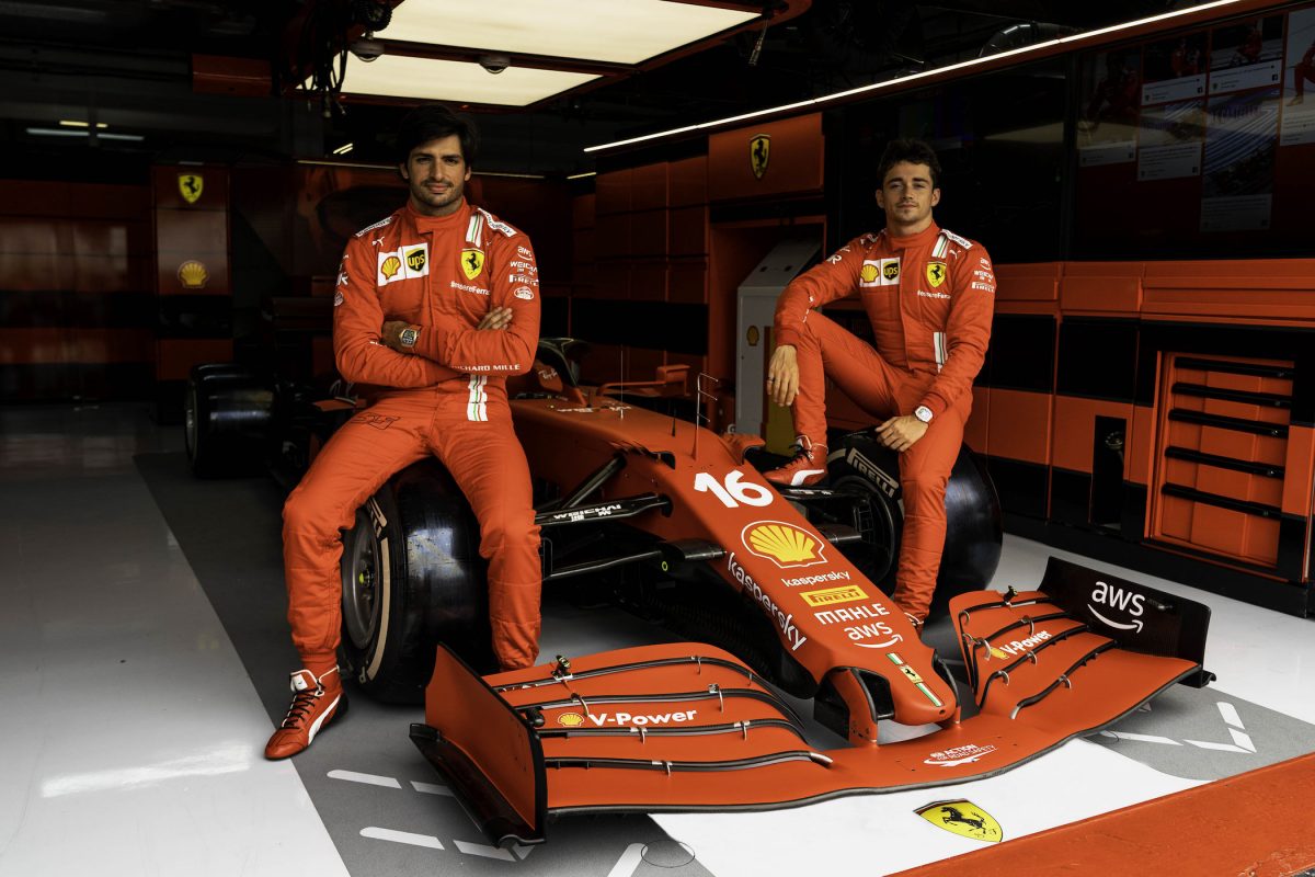 Ferrari road cars and F1 team banks on AWS for innovative solutions