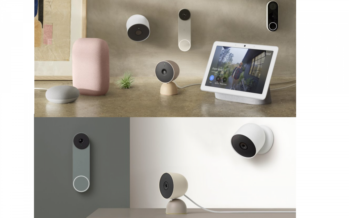 Google ready to protect your Nest with smart and affordable solutions