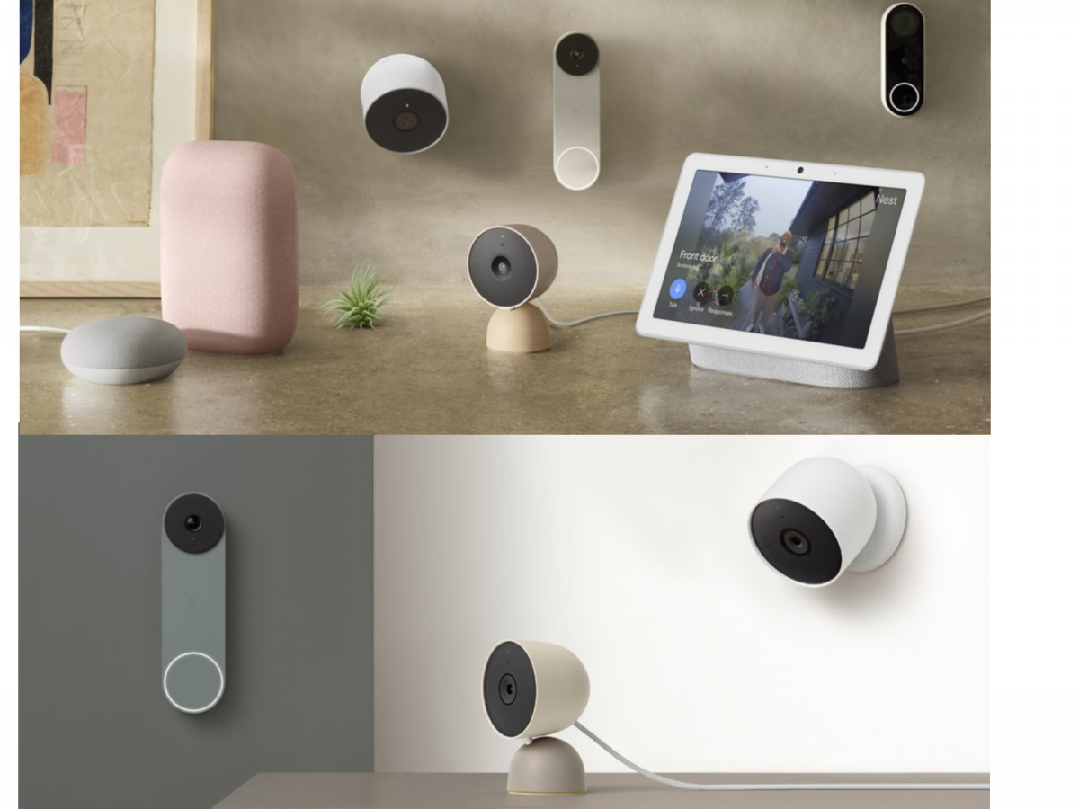 Google ready to protect your Nest with smart and affordable solutions