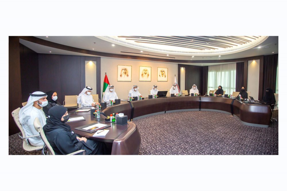 Dubai Digital Authority discusses visions to accelerate the emirate's digital economy