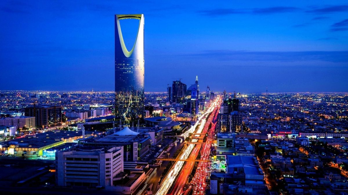 Saudi Arabia unveils new tech initiatives worth over $1 billion