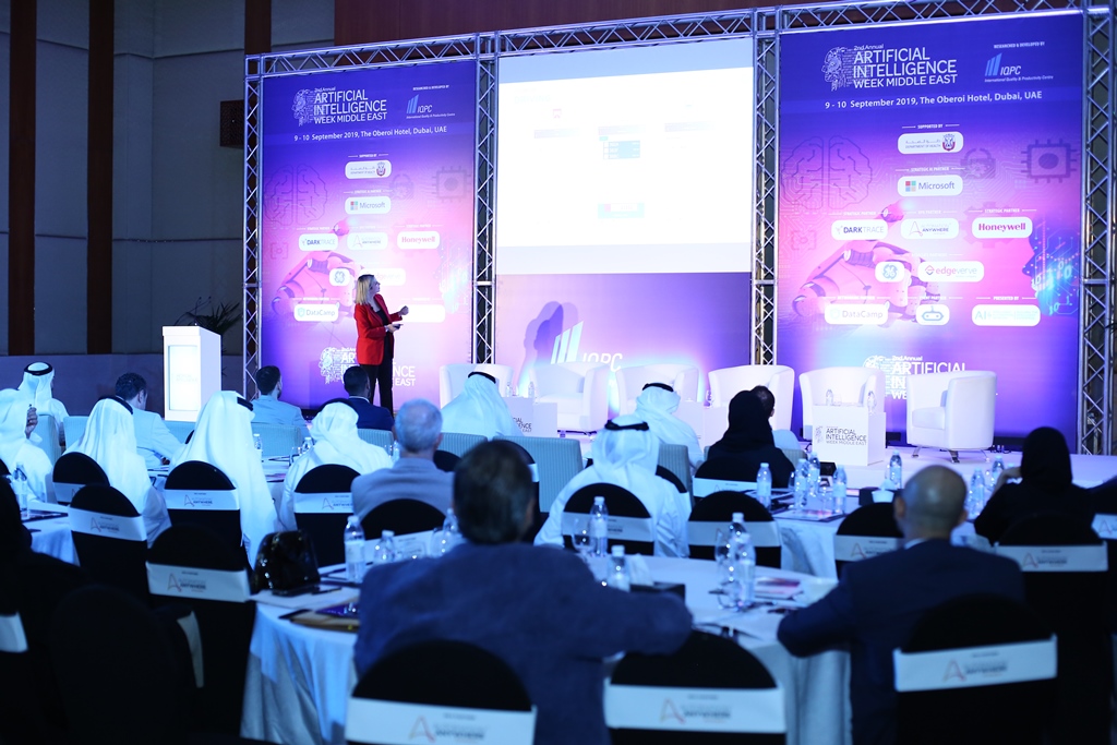 Finding the right balance between human touch and technology is the biggest challenge for companies in the Middle East