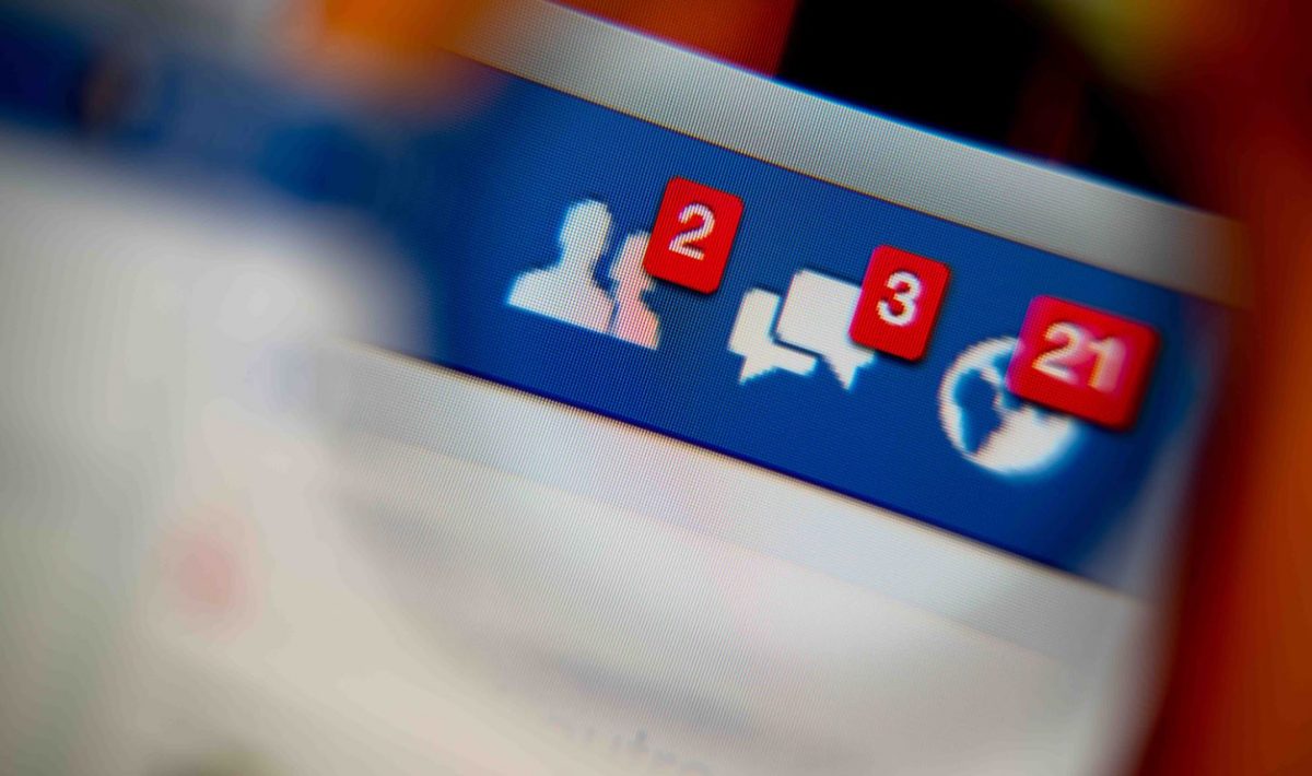 Over 500 million Facebook users' data leaked online