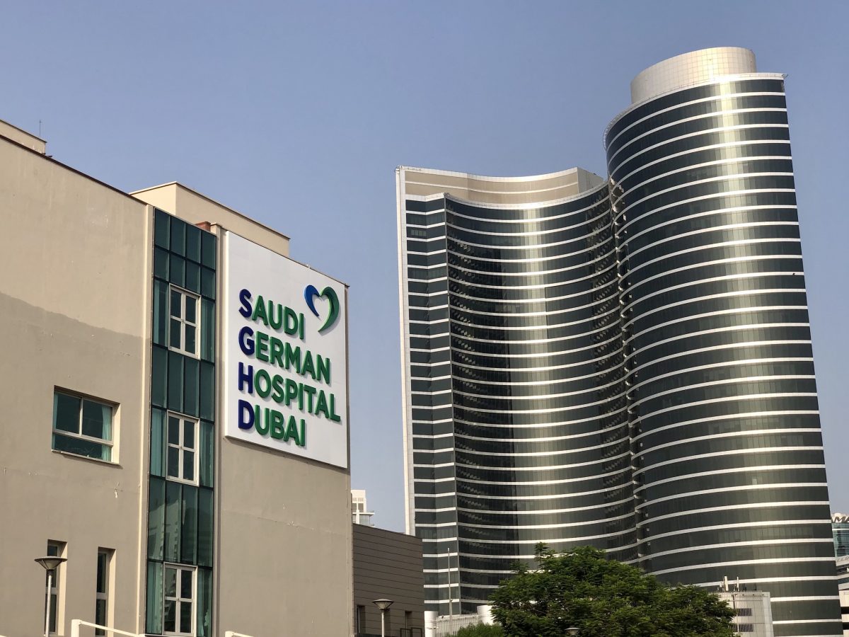 Nutanix cloud solutions give Saudi German Health the edge in digital healthcare