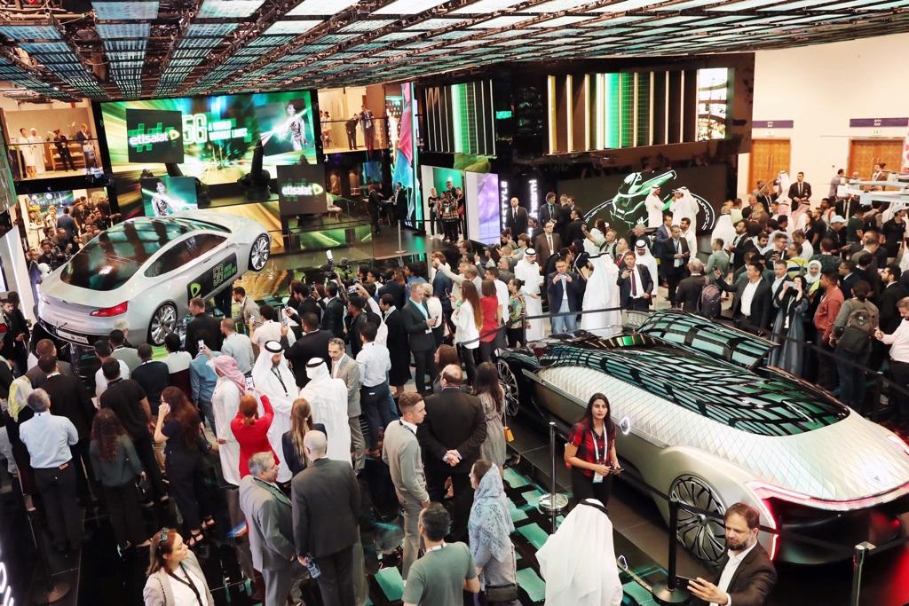 Etisalat wraps up successful participation at GITEX Technology Week 2019