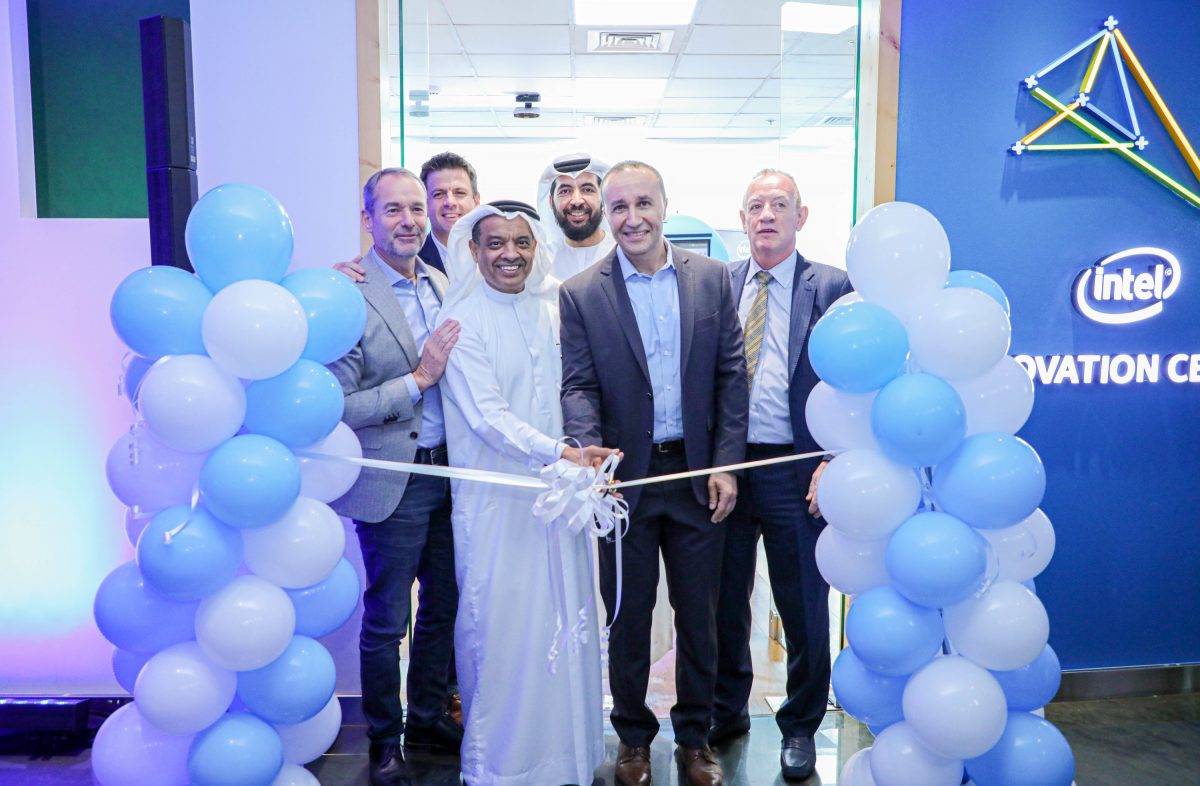 Dubai Silicon Oasis and Intel launch new phase of its Innovation Center