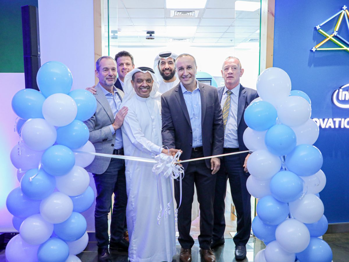 Dubai Silicon Oasis and Intel launch new phase of its Innovation Center