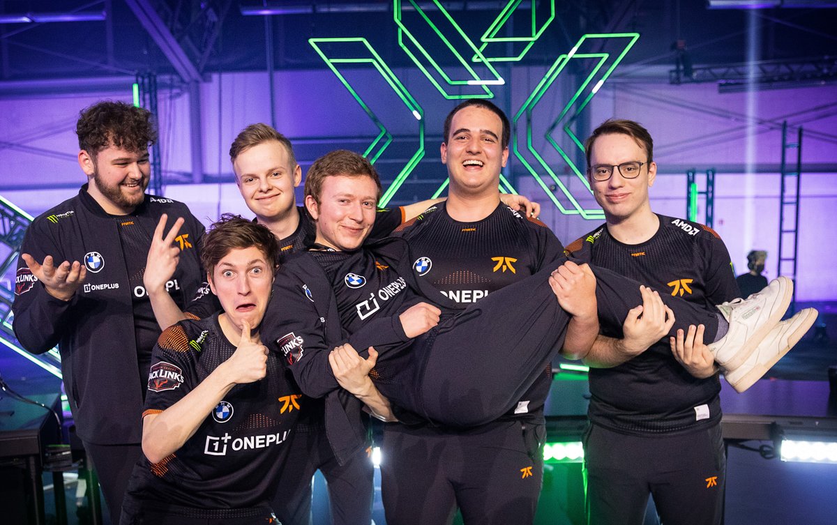 Kaspersky ties up with professional gaming organisation Fnatic