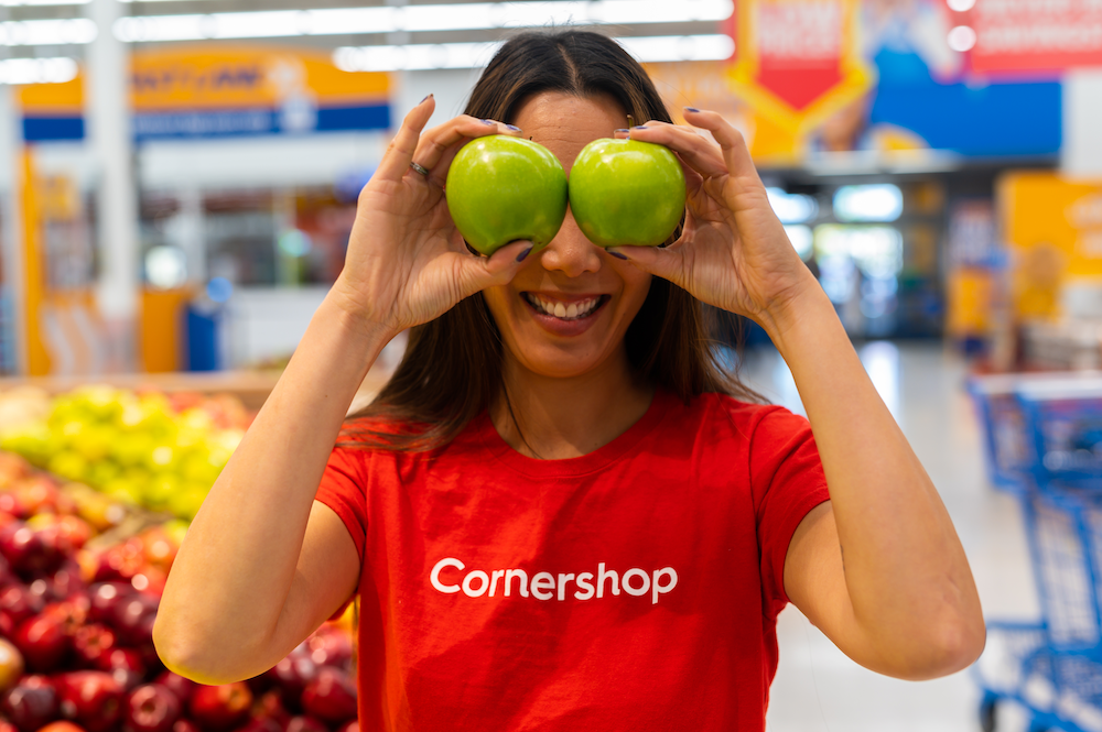 Uber ramps up its delivery business with 100% buyout of Cornershop