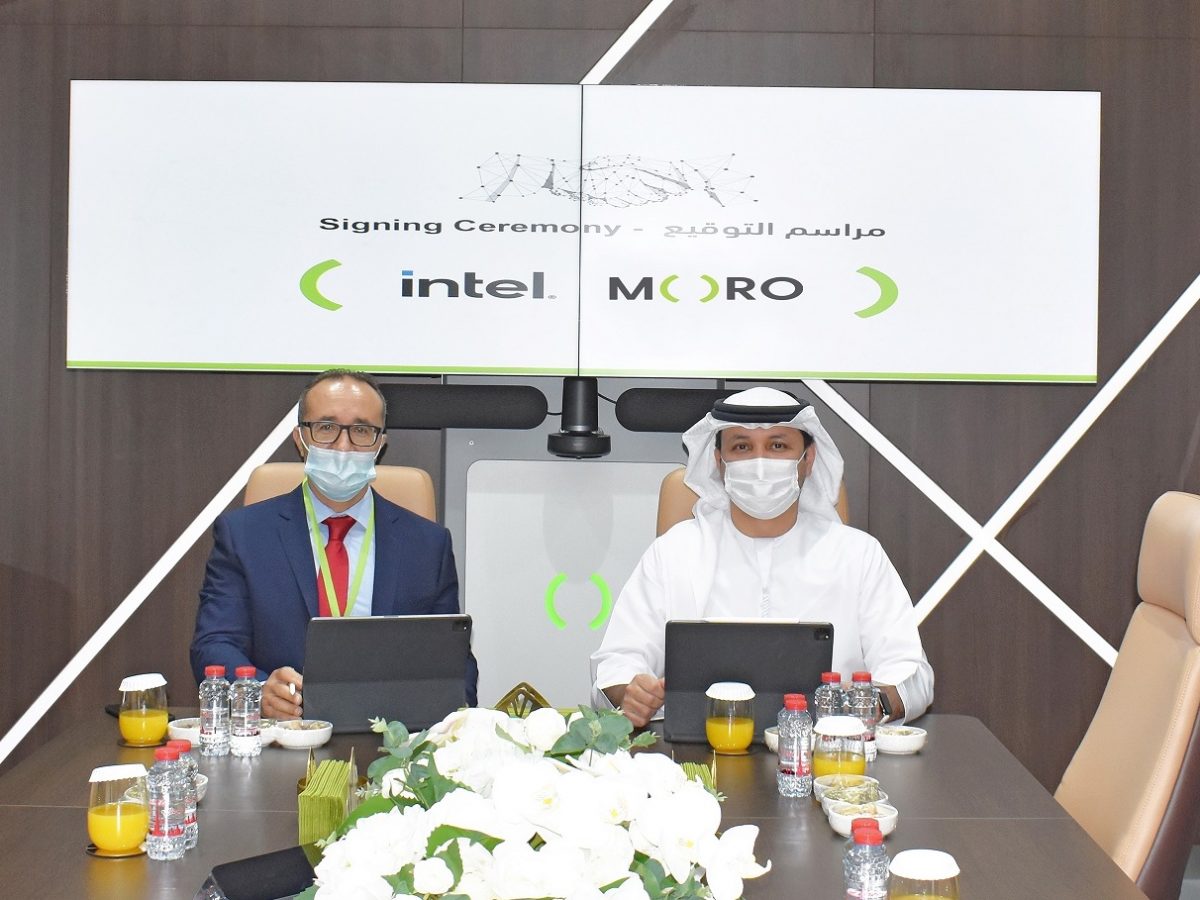 Intel set to collaborate with DEWA's Moro Hub on digital transformation