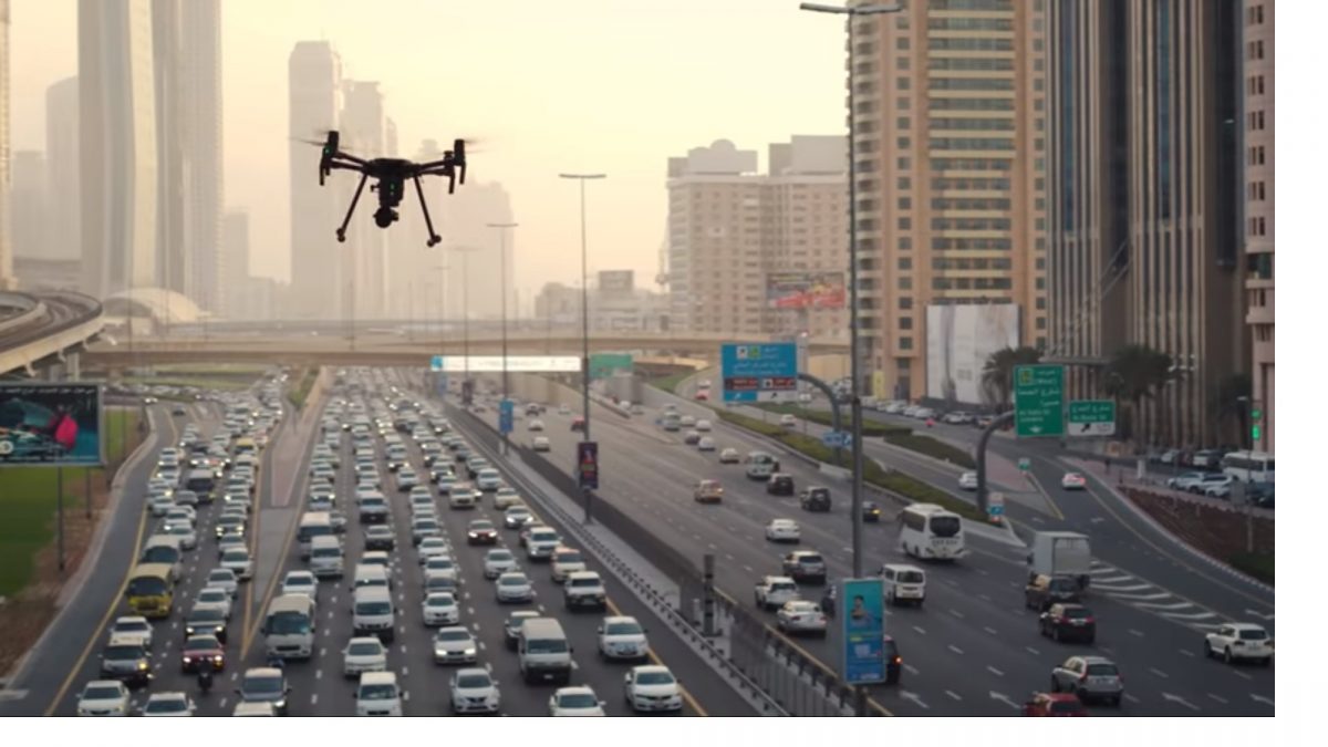 Will 2021 be the year that drones and UAVs really take off in the GCC?