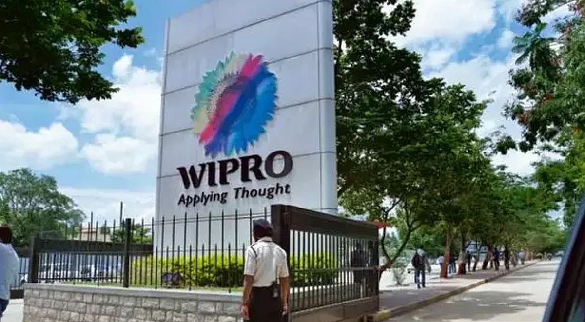 Wipro recognised as Microsoft’s Partner of the Year in Modernising Applications