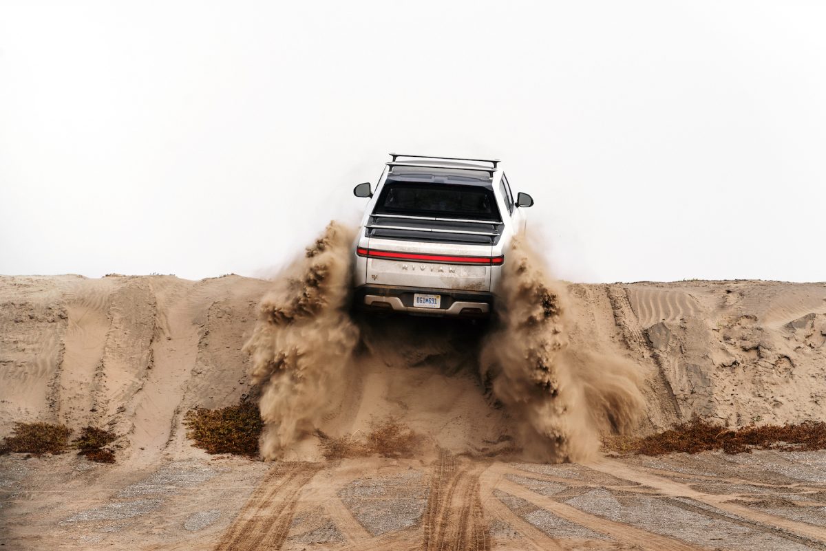 Electronic vehicle startup Rivian raises USD2.5 billion in new funding round