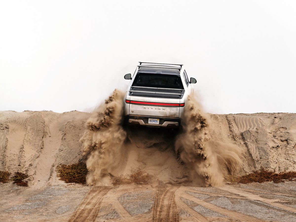 Electronic vehicle startup Rivian raises USD2.5 billion in new funding round