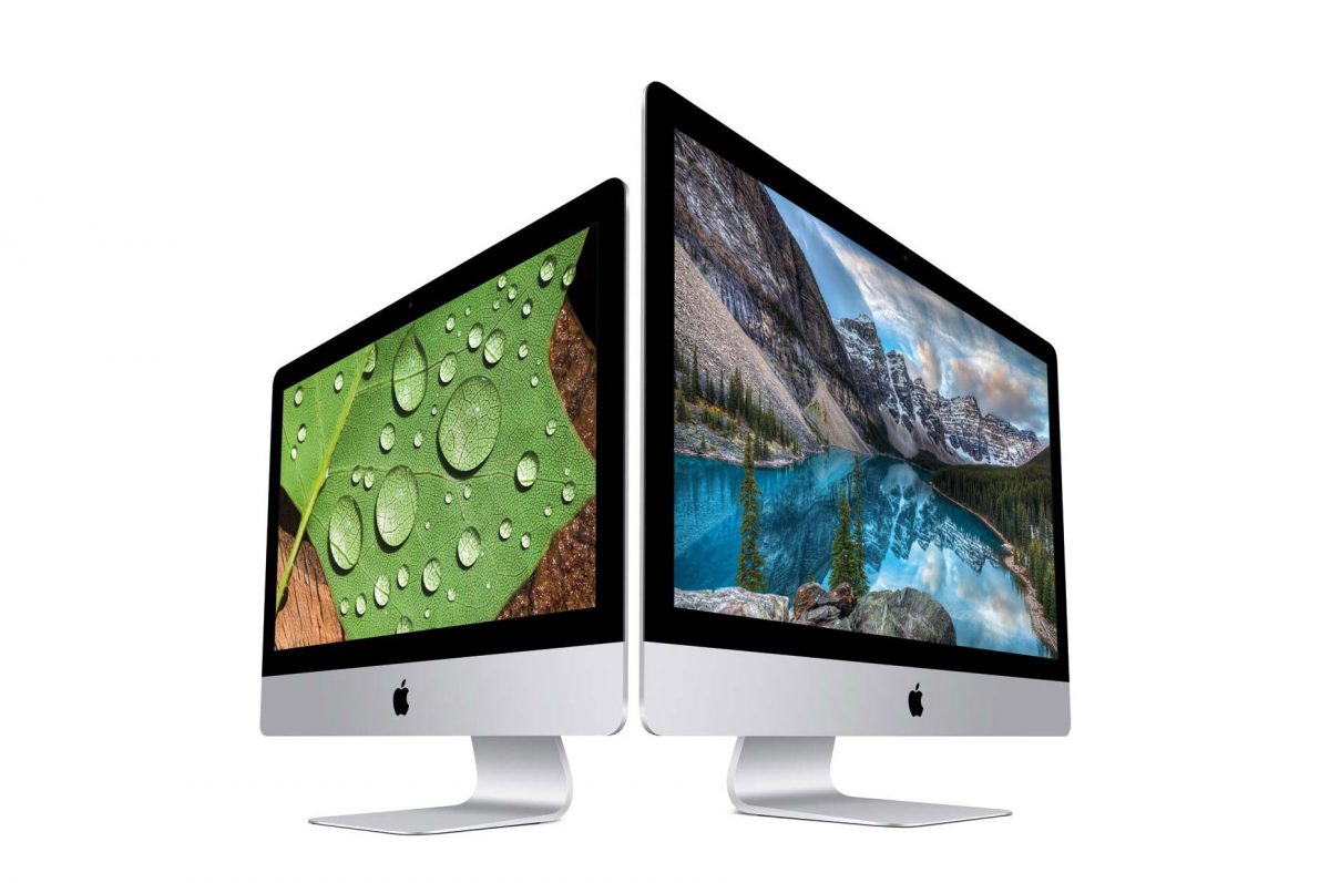 Apple updates iMac range, brings Retina display to every screen size ...
