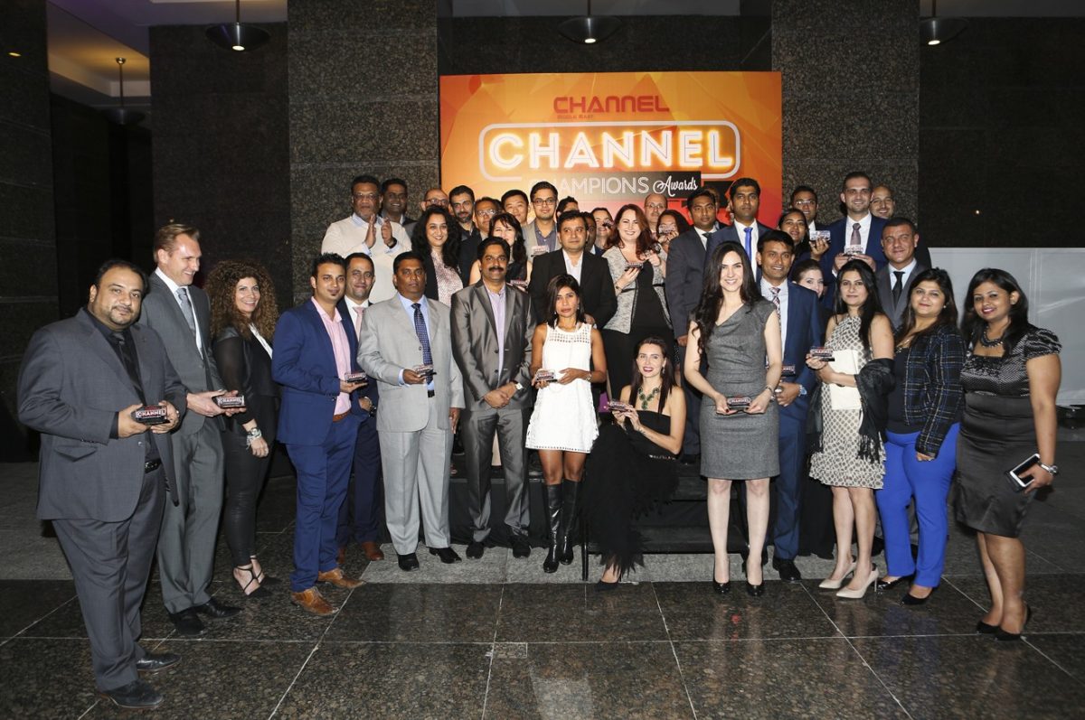 Channel Middle East honours channel innovation