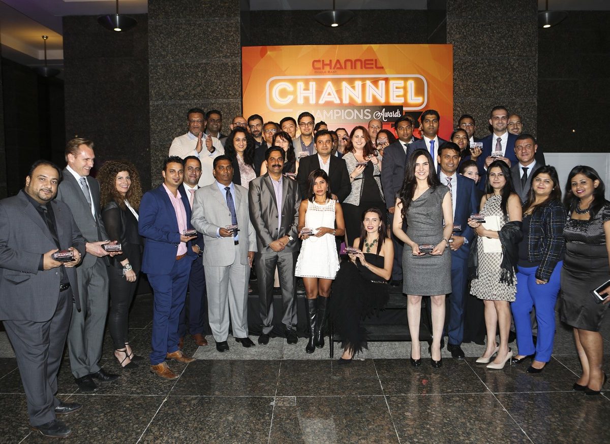 Channel Middle East honours channel innovation