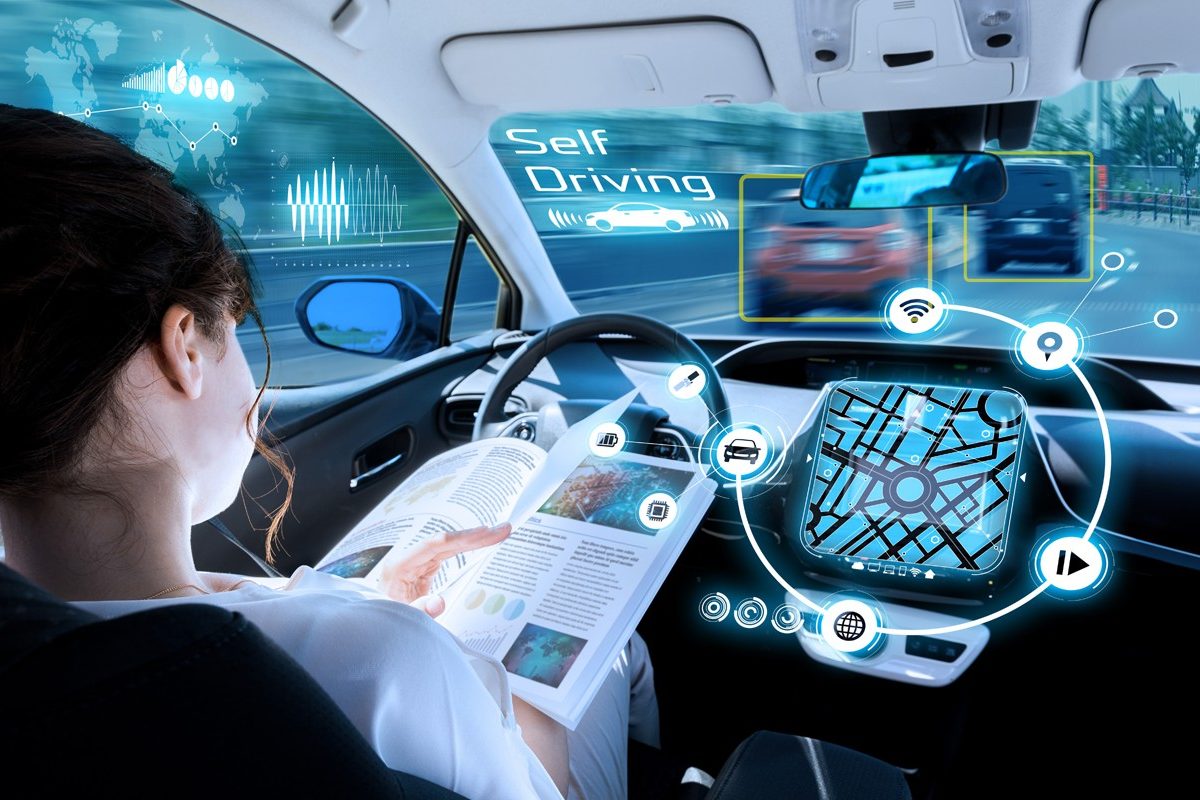 5G offers new capabilities to connected vehicles, says Gartner