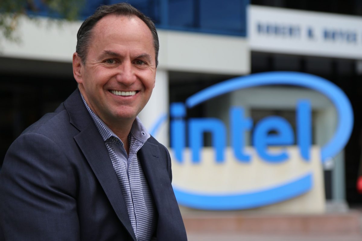 Intel appoints new CEO