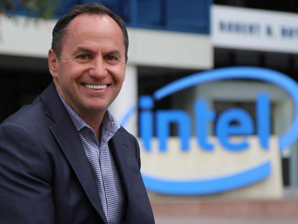 Intel appoints new CEO