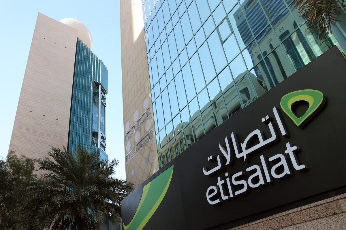 Etisalat Group‘s sees net profit grow to AED 8.7 billion