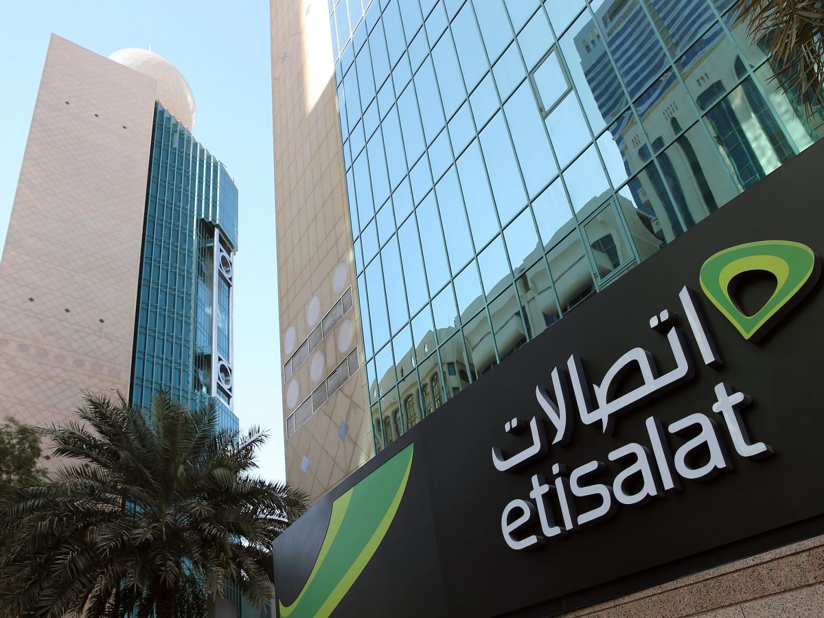 Etisalat Group‘s sees net profit grow to AED 8.7 billion