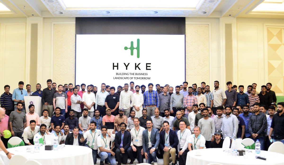 Digital distribution platform Hyke debuts in UAE and KSA