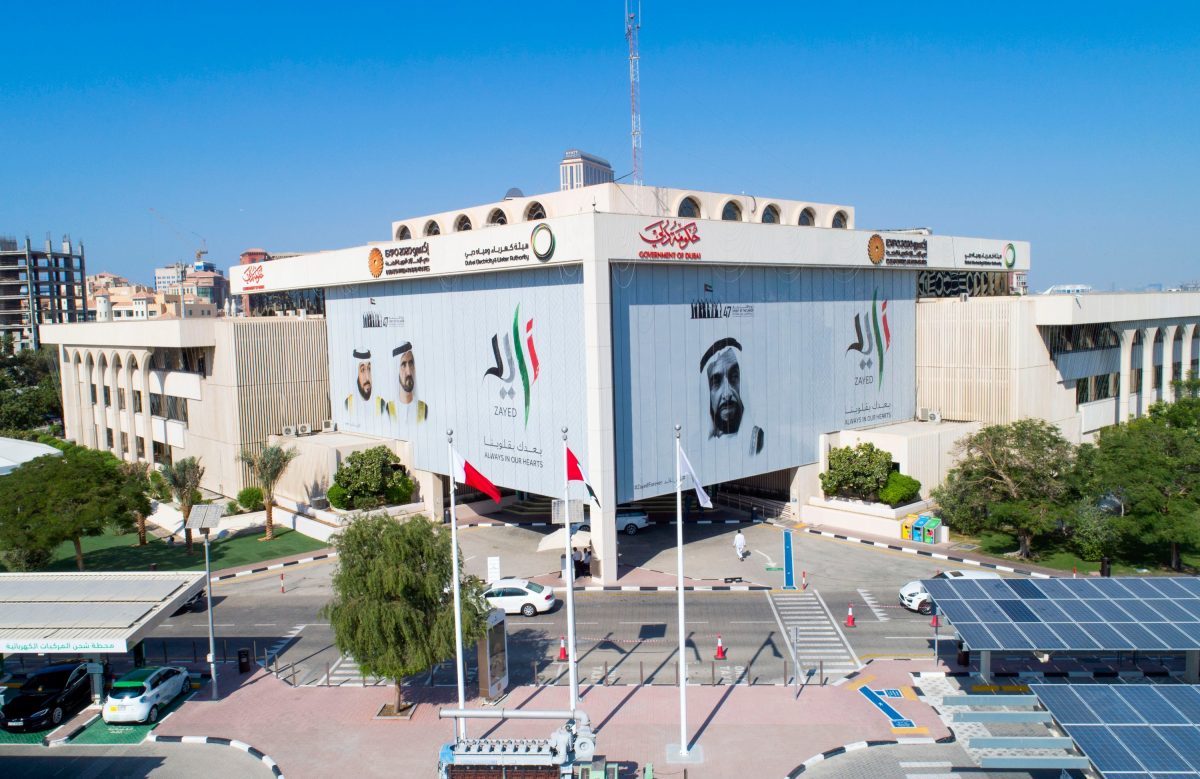 DEWA installs over 2 million smart metres in Dubai