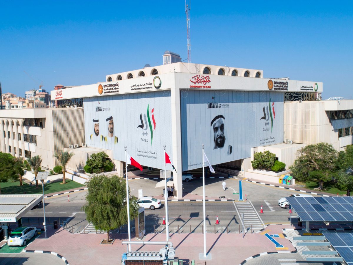 DEWA installs over 2 million smart metres in Dubai