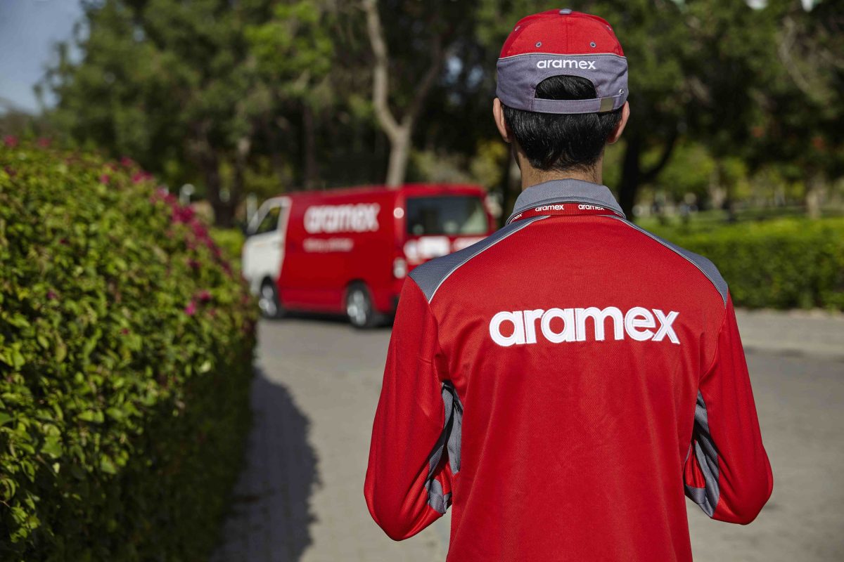 Aramex accelerates customer service with Salesforce CRM