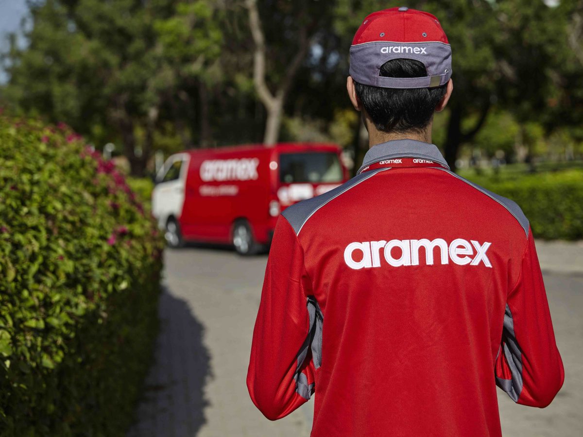 Aramex accelerates customer service with Salesforce CRM