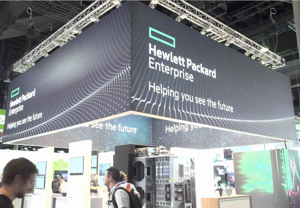 HPE unveil next generation HPC and AI Solutions